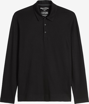T-Shirt Marc O'Polo en noir : devant