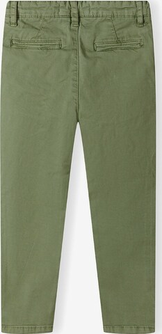 MINOTI Regular Trousers in Green