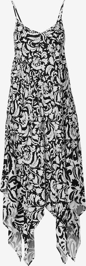 KOROSHI Ljetna haljina u crna / bijela, Pregled proizvoda