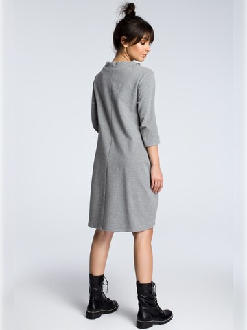 BeWear Jurk in Grijs