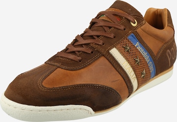 PANTOFOLA D'ORO Sneaker low i brun: forside
