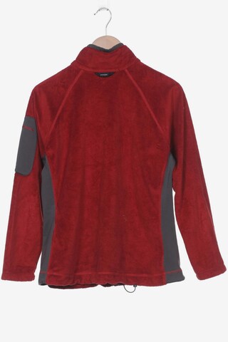 COLUMBIA Sweatshirt & Zip-Up Hoodie in L in Red