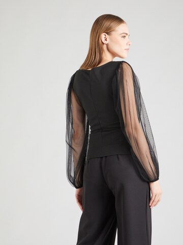 olalook Blouse in Black