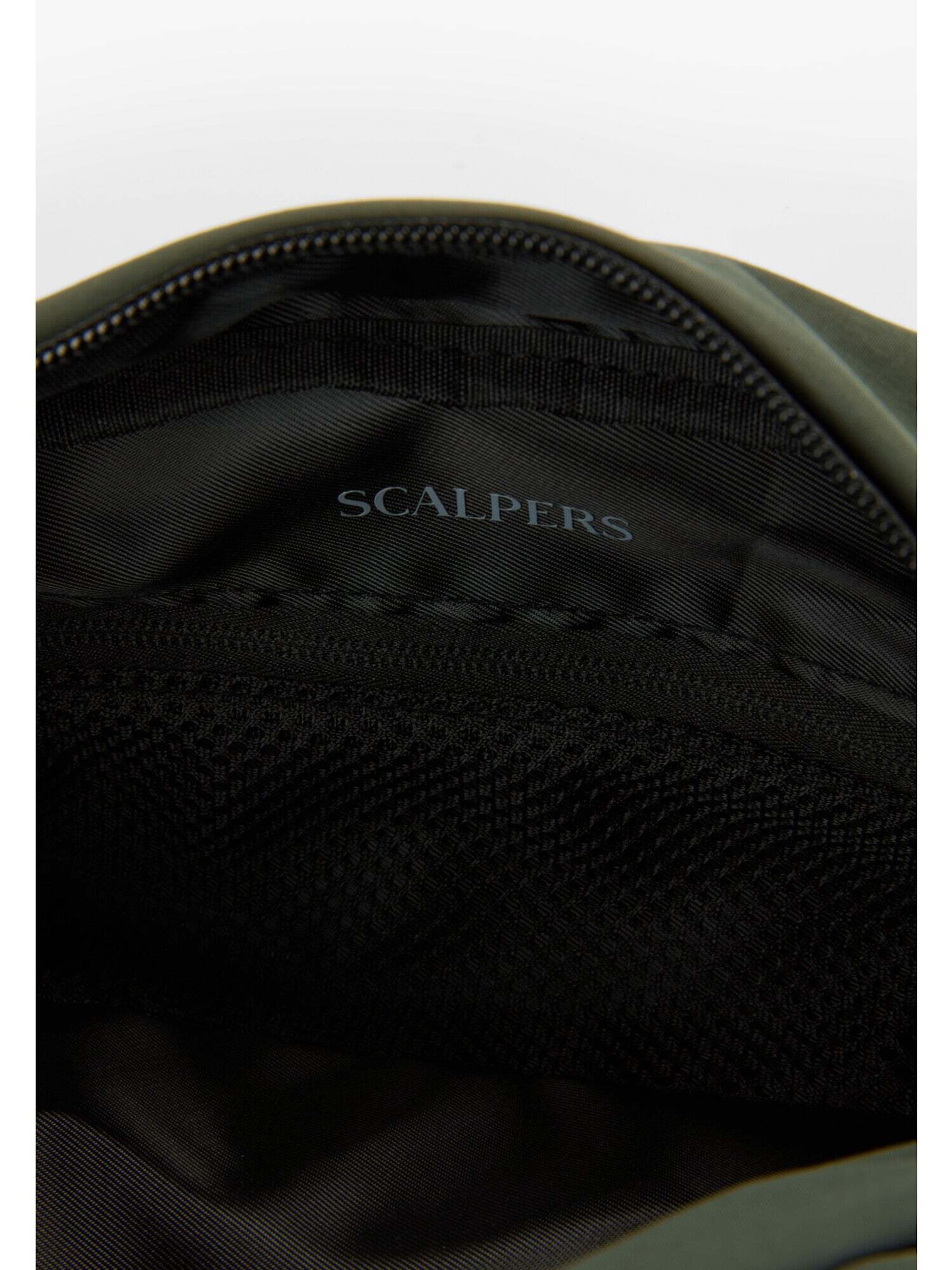 Scalpers Denarnica ' ' | zelena barva: zgoraj