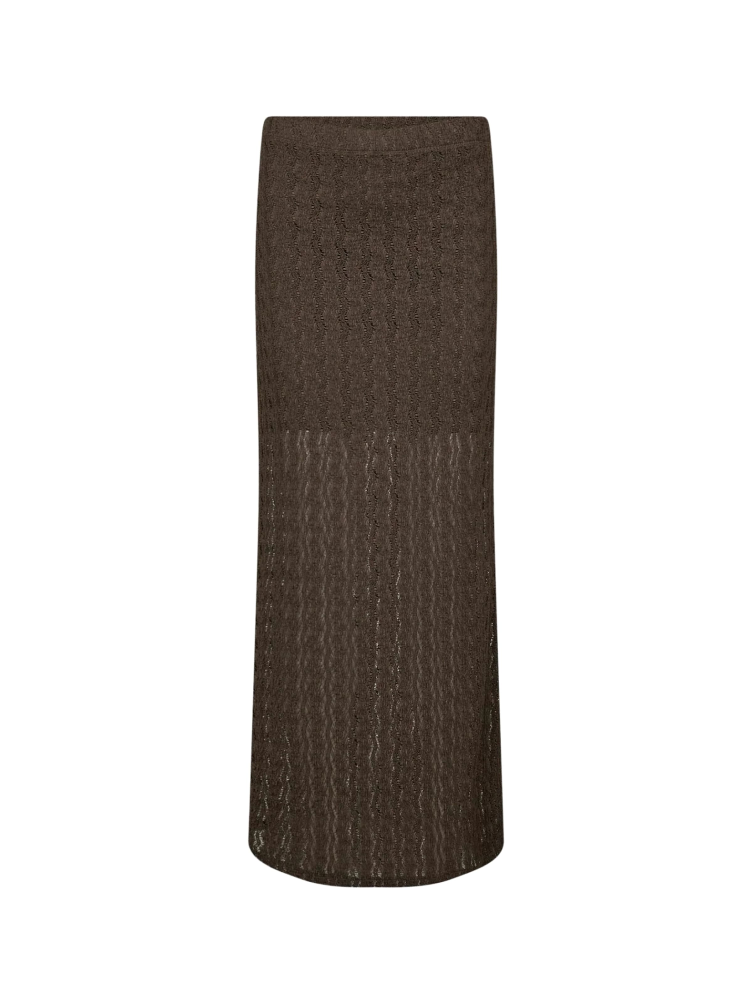 Levete Room Nederdel 'LR-LAICA 1' i brun: forside