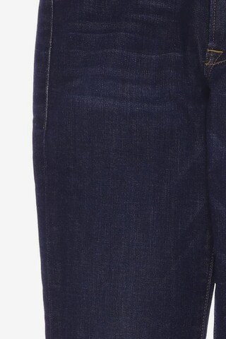 Frame Denim Jeans 24 in Blau