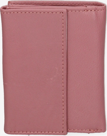 Sergio Valentini Portemonnaie in Pink: Vorderseite