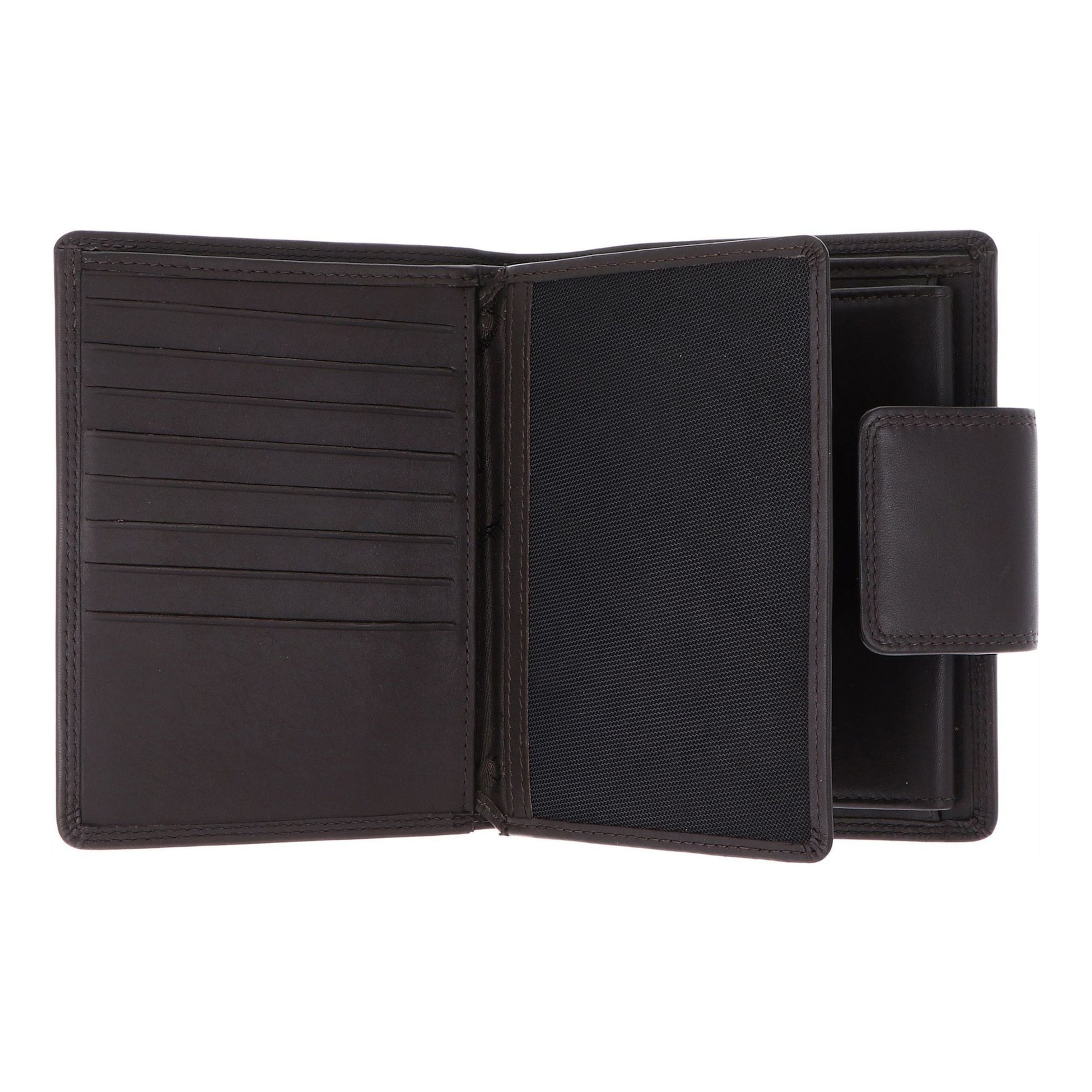 Porte-monnaies 'Polo' GOLDEN HEAD en marron