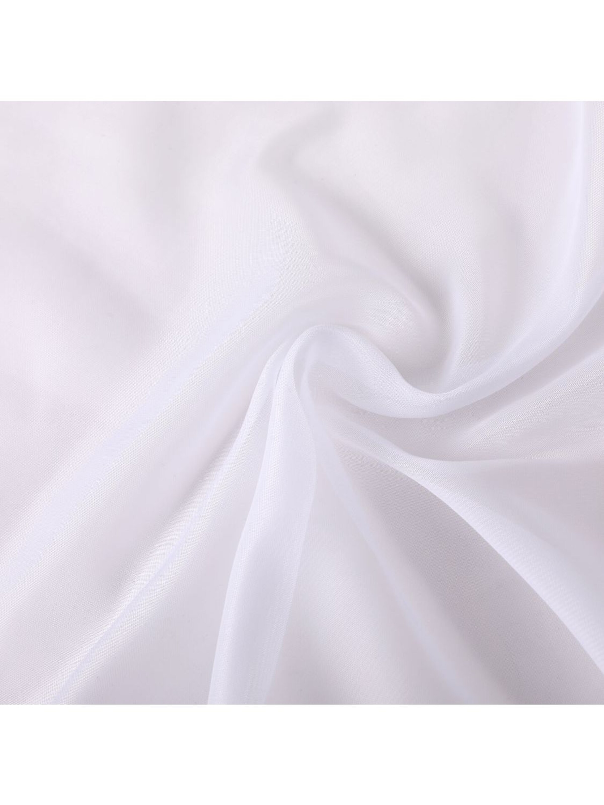 alberto cabale - Falda 'Uni' en blanco