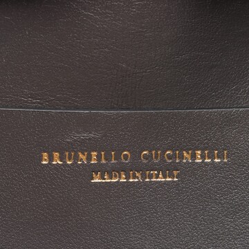 Brunello Cucinelli Schultertasche / Umhängetasche One Size in Braun