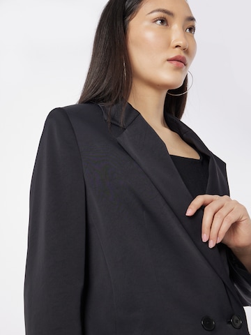 DRYKORN - Blazer 'WARDLOW' em preto