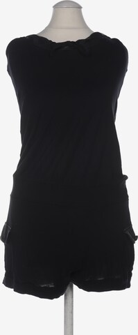 UNITED COLORS OF BENETTON Jumpsuit in XXS in Black: front