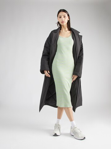 Monki Dress in Green