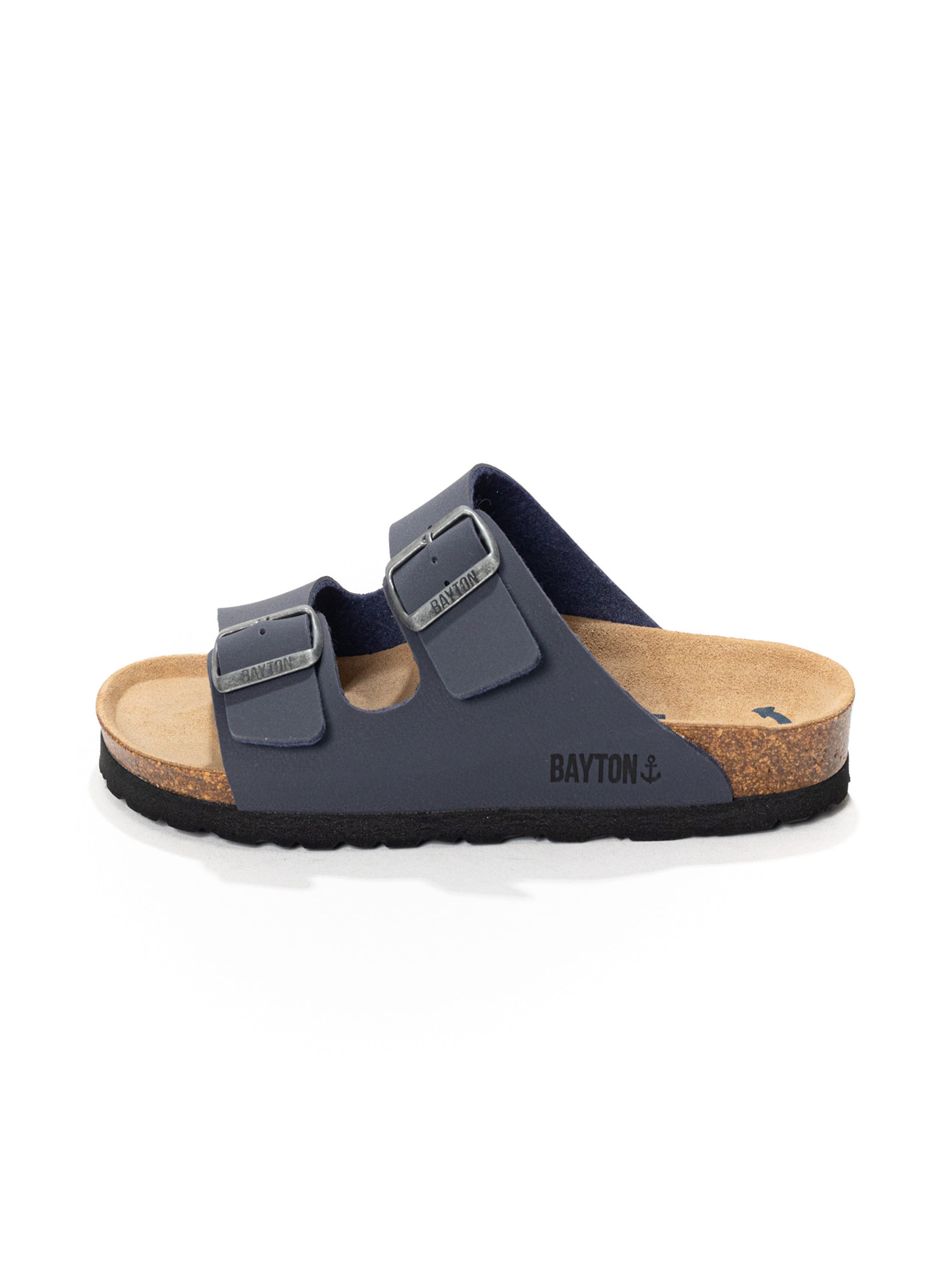 BaytonOtvorene cipele 'Athena' - plava boja: prednji dio