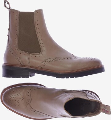 Crickit Stiefelette 38 in Beige: predná strana