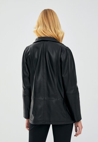 Veste mi-saison Derimod en noir
