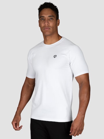 MOROTAI Shirt 'PREMIUM BASIC 2.0' in White