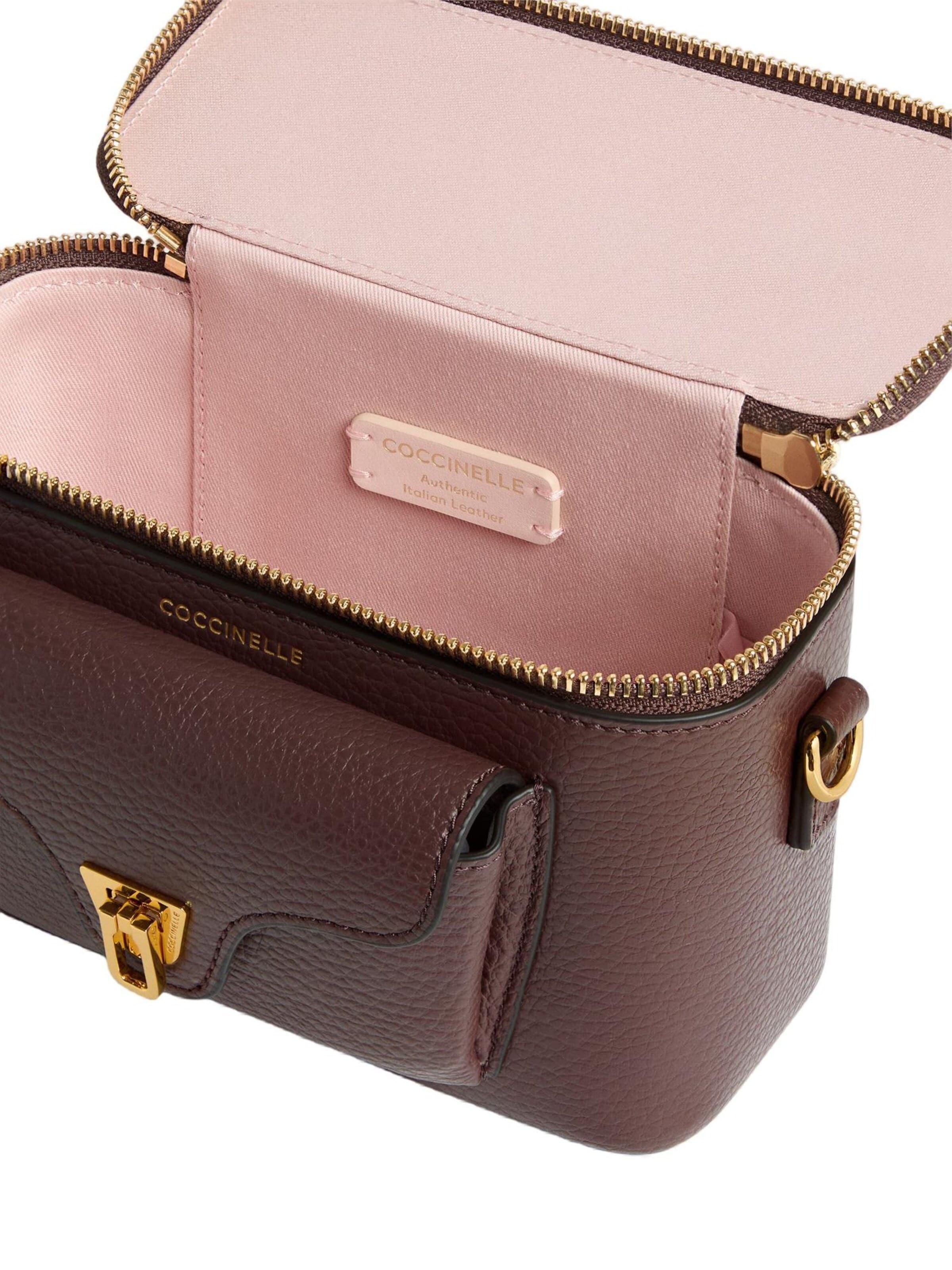 Borsa a mano 'Beat Generation' di Coccinelle in lilla
