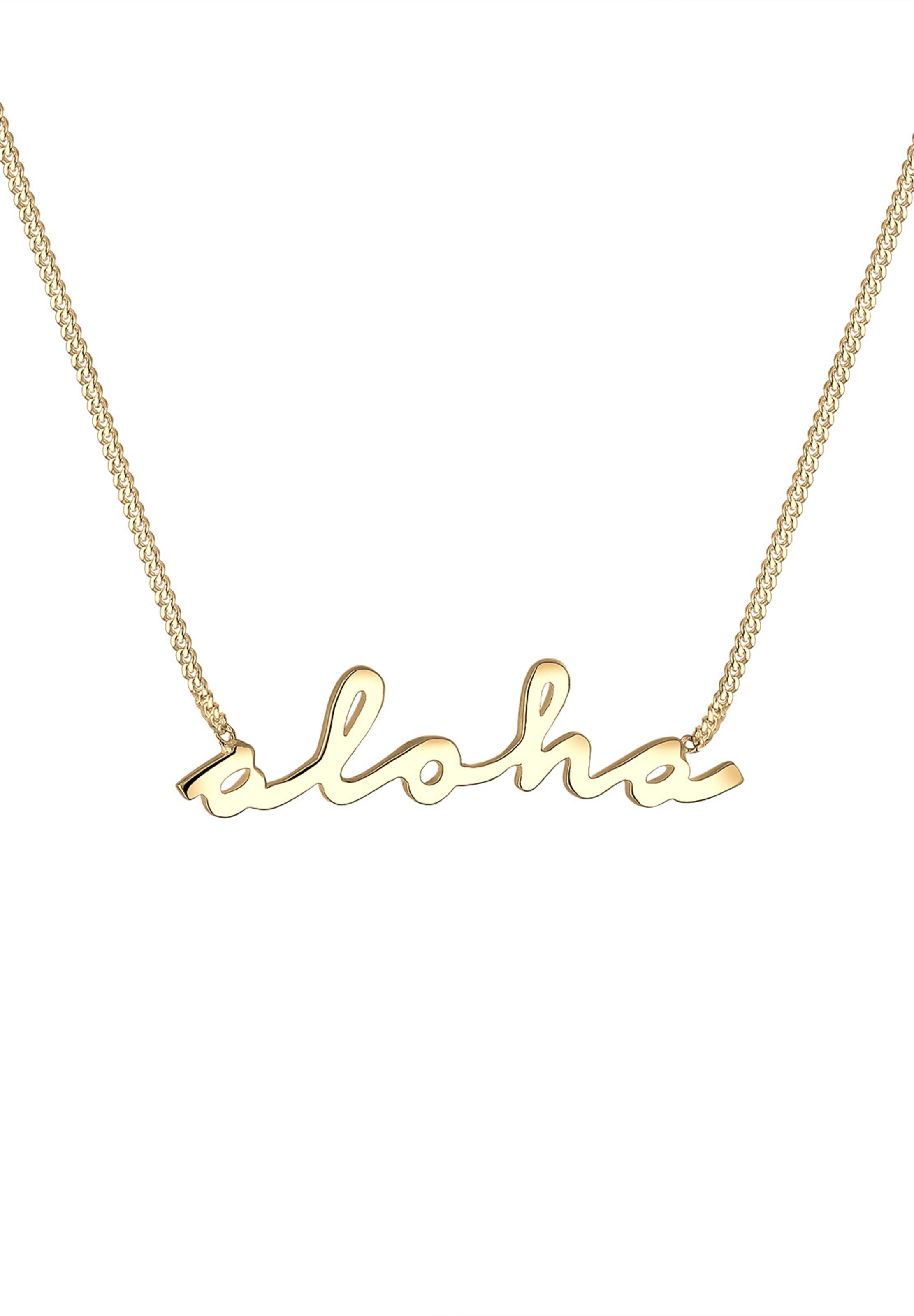 ELLI Necklace in Gold