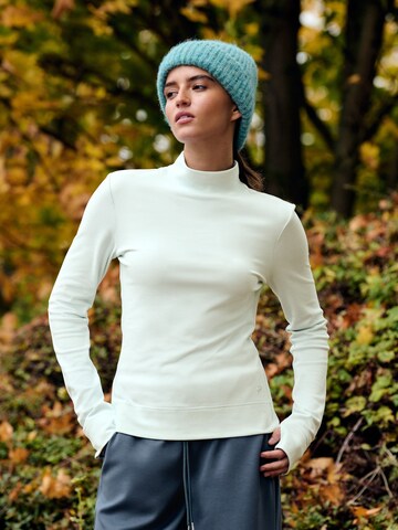 Next Functioneel shirt in Blauw: voorkant