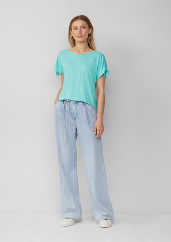 s.Oliver Shirt in Blauw