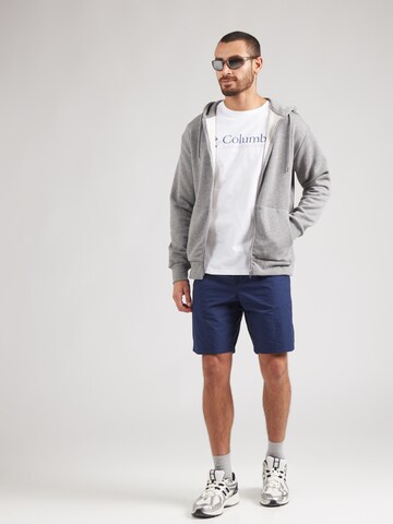 COLUMBIA Regular fit Shirt in White