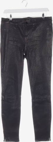 J Brand Pants in M in Grey: front