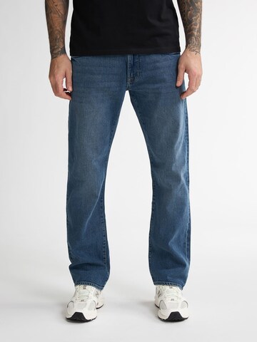 PETROL INDUSTRIES MEN Baggy Jeans 'Lewis Loose fit' in Blue: front