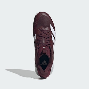 ADIDAS PERFORMANCE Sportschoen 'Adizero Ubersonic 5 Clay' in Rood
