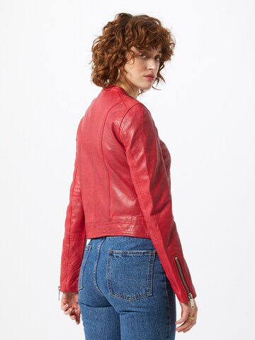 Maze Between-Season Jacket 'Grenada' in Red