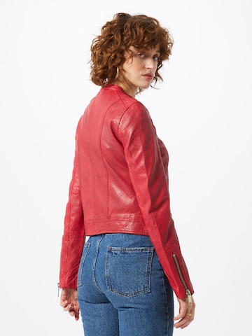 Maze Between-Season Jacket 'Grenada' in Red