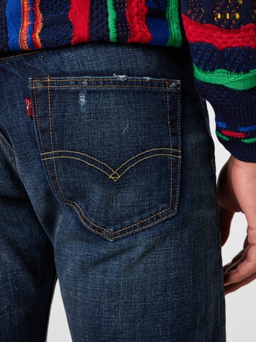 regular Jeans '501 Levi's Original' di LEVI'S ® in blu