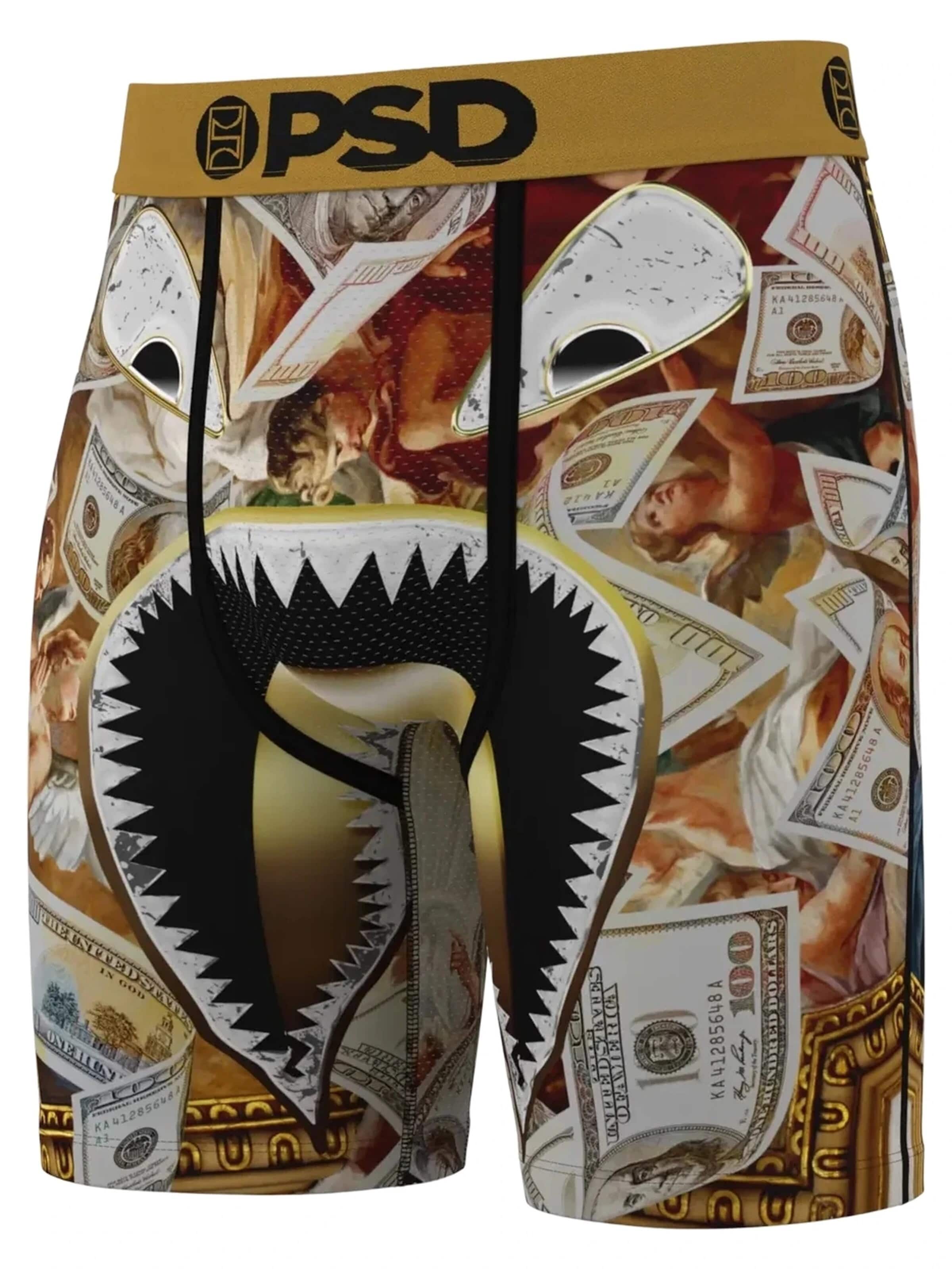 PSD Underwear Bokserki w kolorze mieszane kolory
