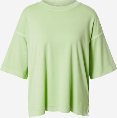Tricou ESPRIT pe verde deschis, Vizualizare produs