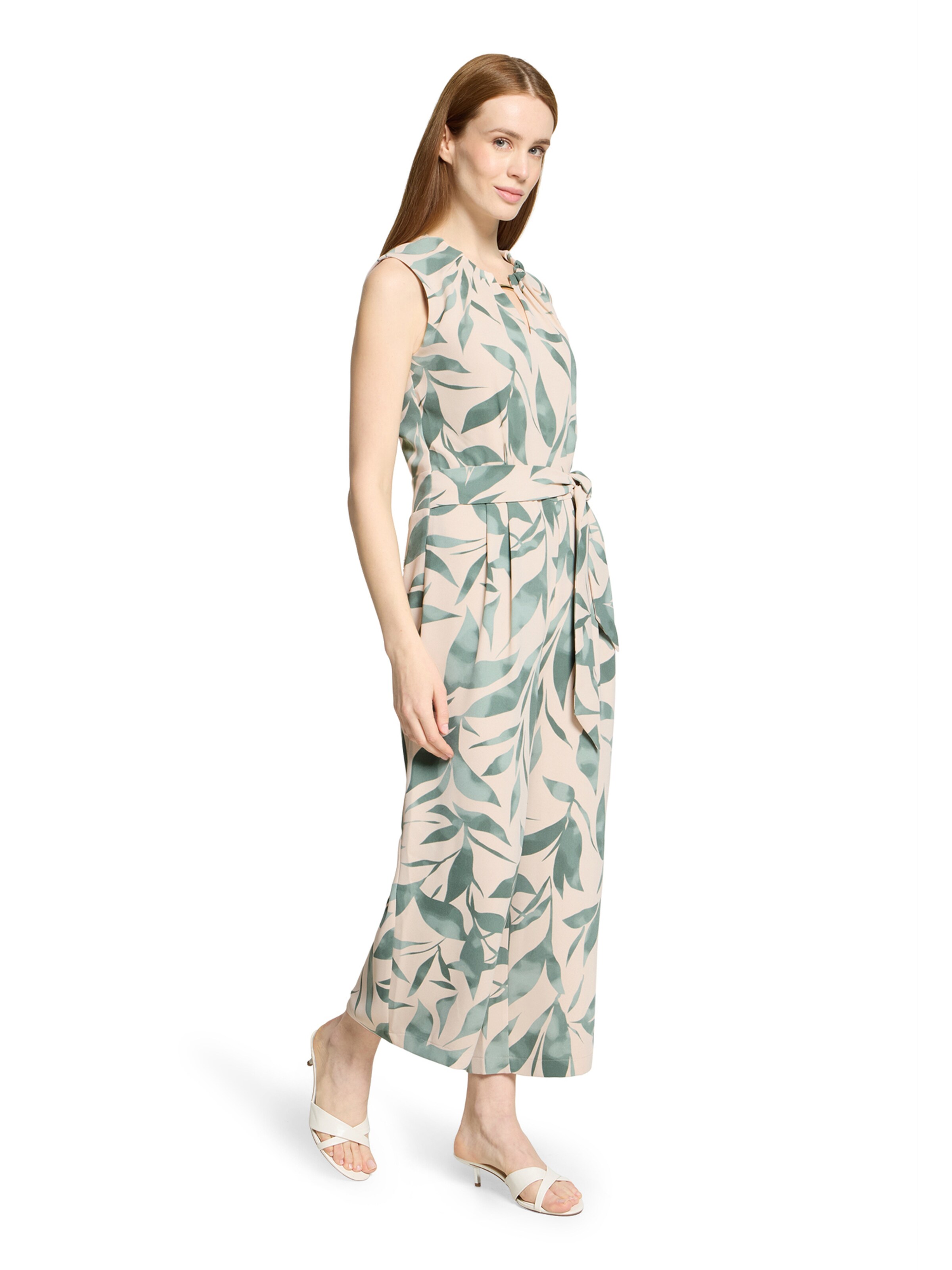 Combinaison Betty & Co en beige