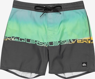 QUIKSILVER Badeshorts in Blau: Vorderseite