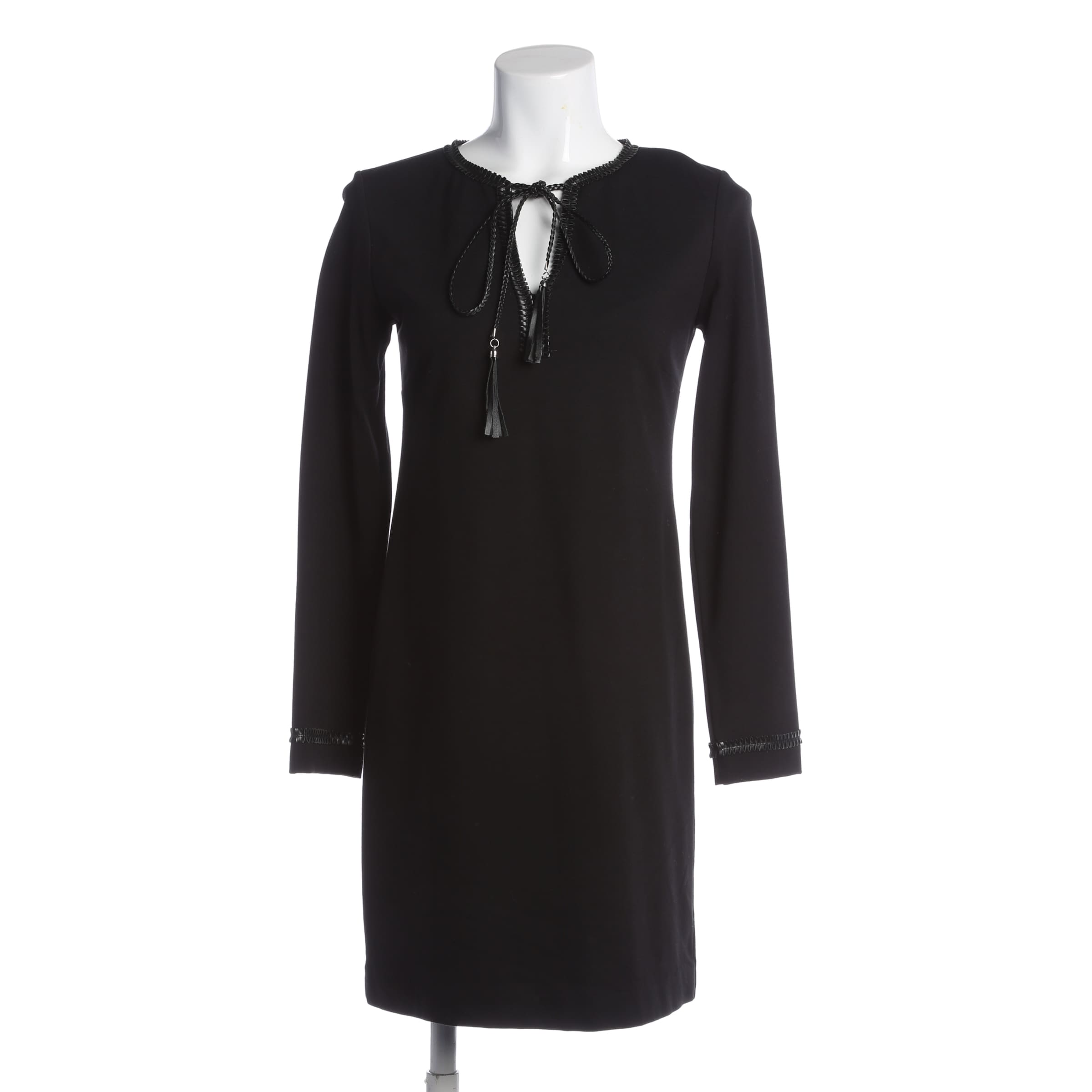 Ana Alcazar Dress in M in Black: front