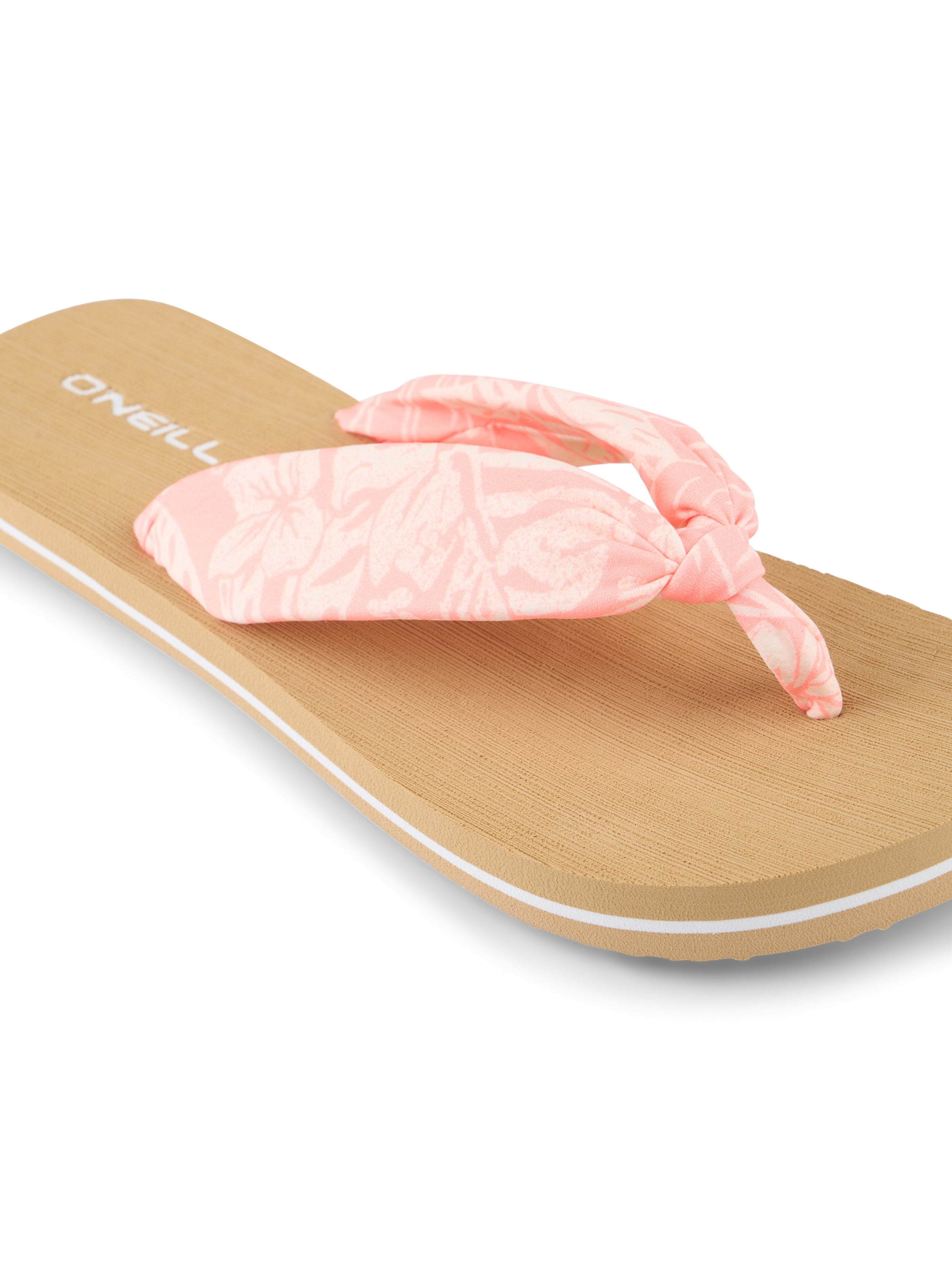 O'NEILL Pantofle 'Ditsy Sun' – oranžová