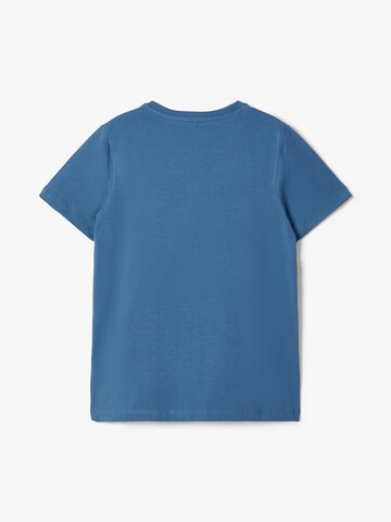 T-Shirt 'Fortnite' NAME IT en bleu