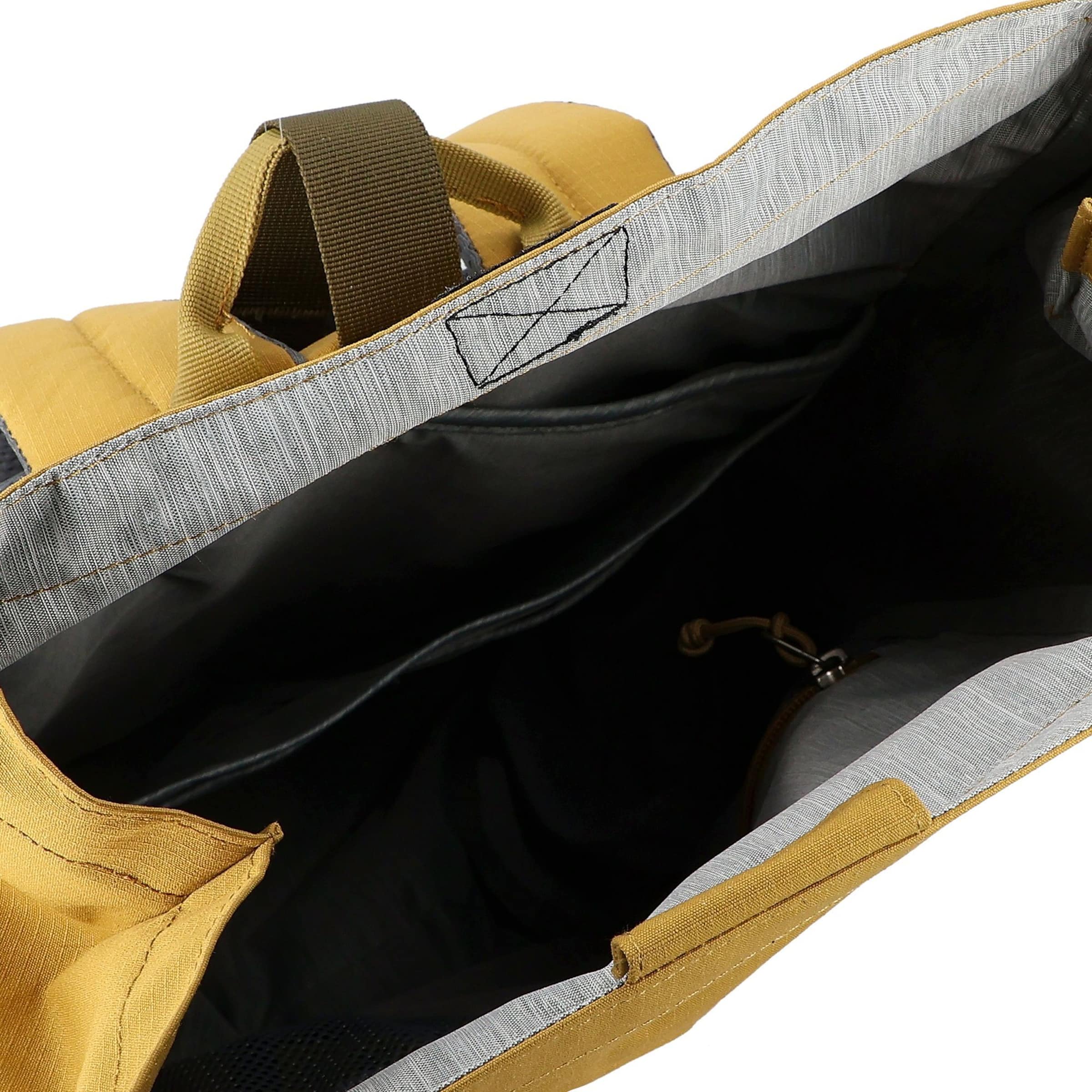 Sac à dos 'Stepout' DEUTER en jaune