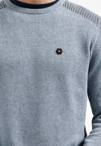 Pull-over No Excess en bleu