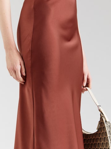 ABOUT YOU Skirt 'Natalie' in Brown