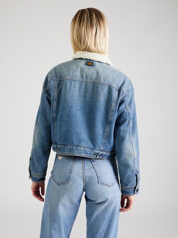 G-Star RAW Tussenjas in Blauw