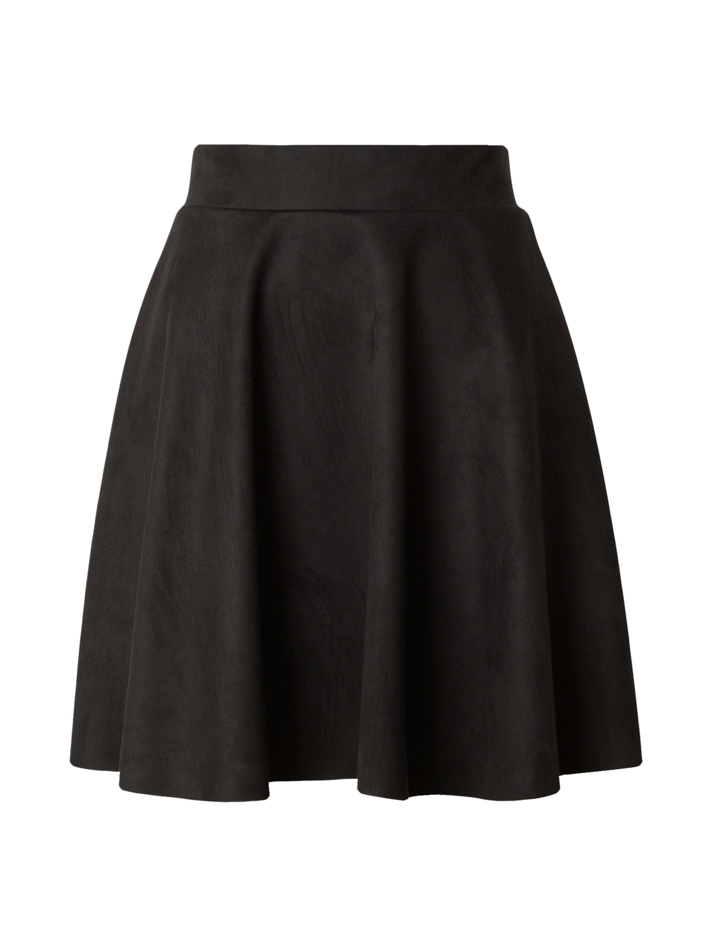 ABOUT YOU Skirt in Black: front
