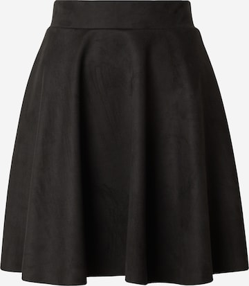 ABOUT YOU Skirt in Black: front