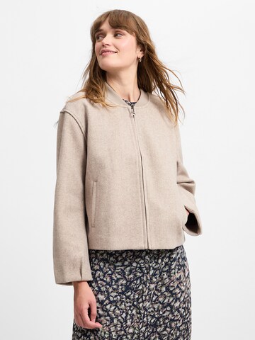 Franco Callegari Tussenjas in Beige: voorkant