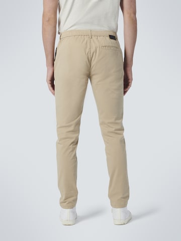 No Excess Regular Chinohose in Beige