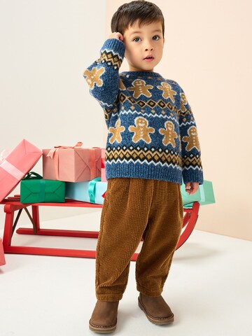 Next - Pullover em azul