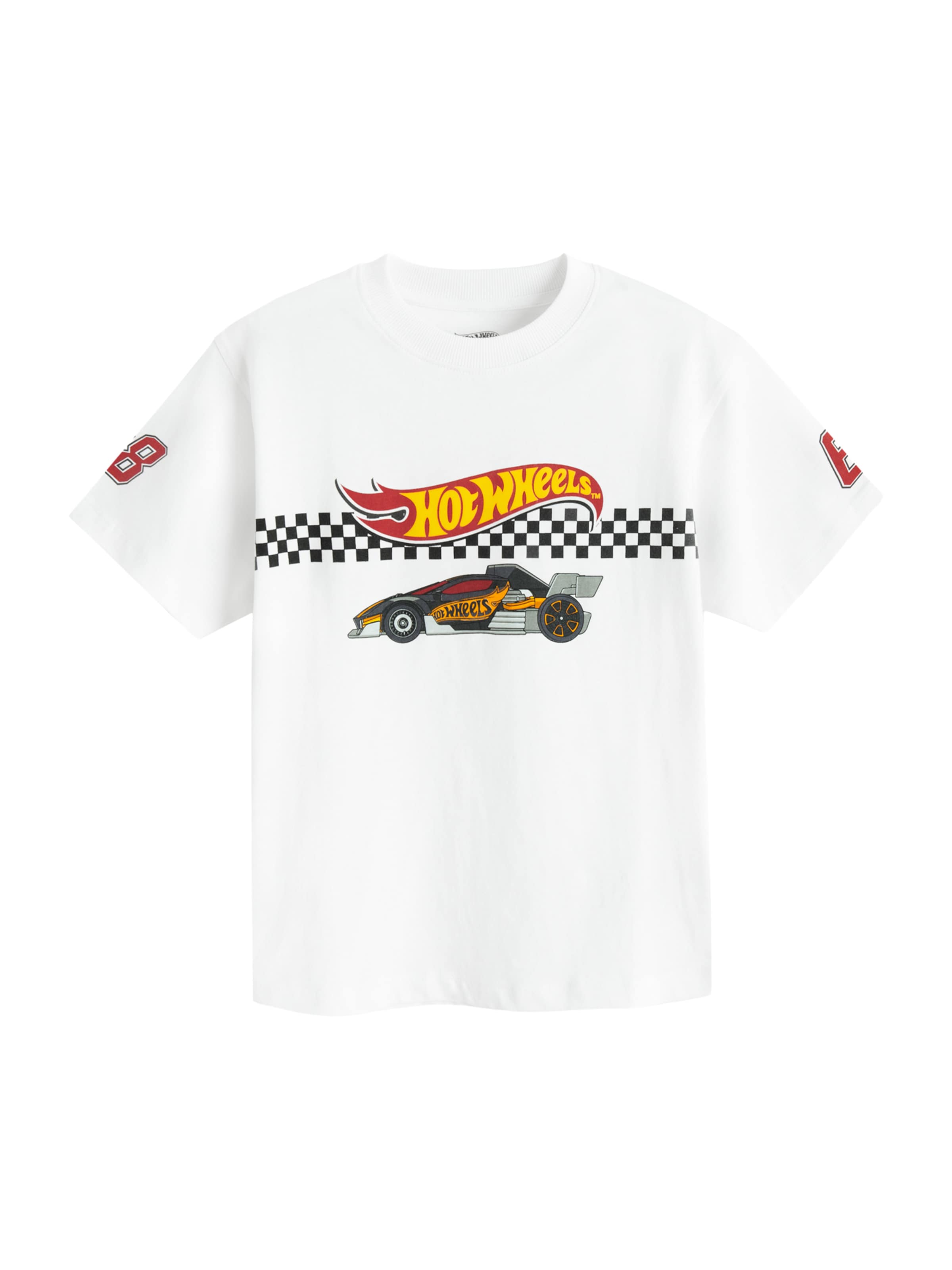 Cool Club Shirt in 98 in Mixed colours / White, Item view