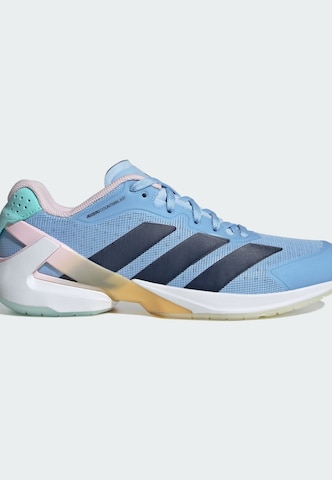 ADIDAS PERFORMANCE Sports shoe 'Adizero Counterblast' in Blue